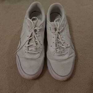 Nike Air Max White Sneakers